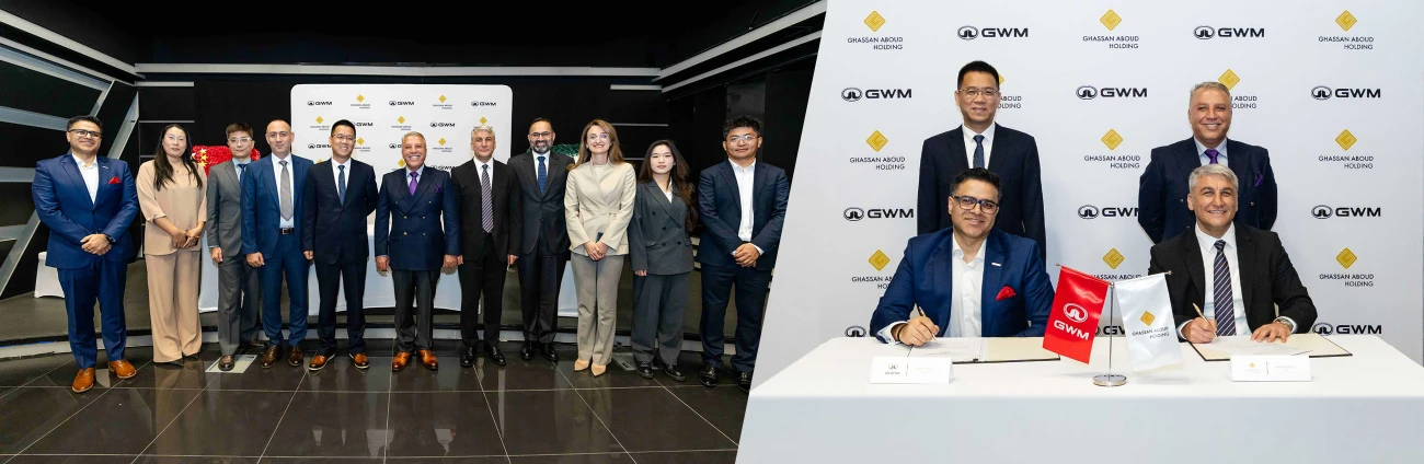 Shaping Syria’s Automotive Journey