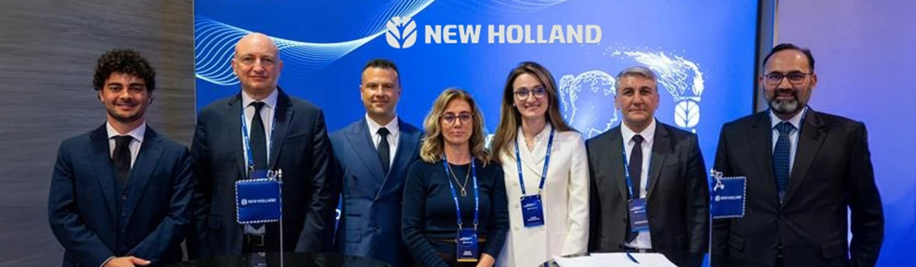 A Landmark Alliance Powering the Future of Agriculture