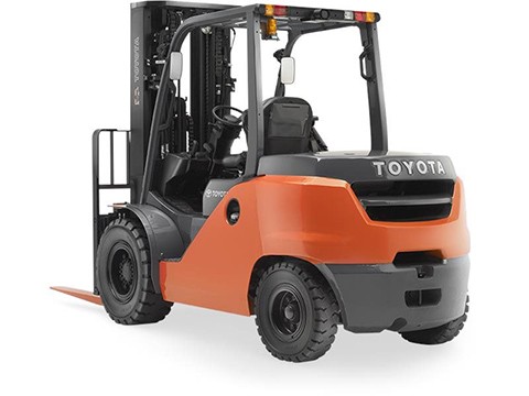 Dealer Resmi Forklift Toyota Forklift Reviews