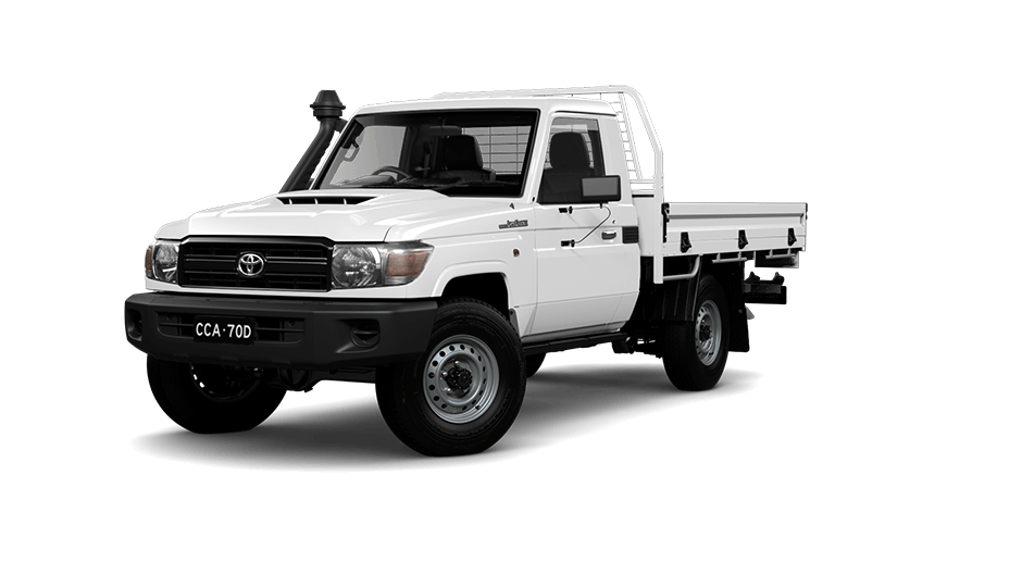 Land Cruiser Pick Up