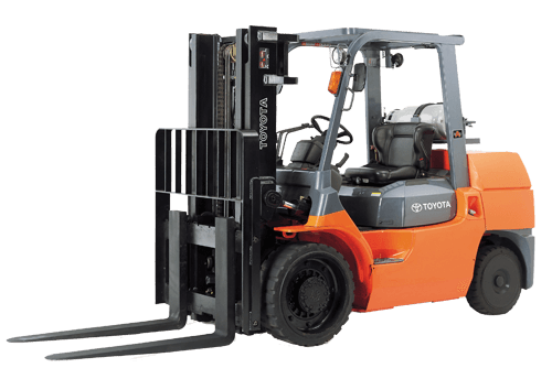 Forklift