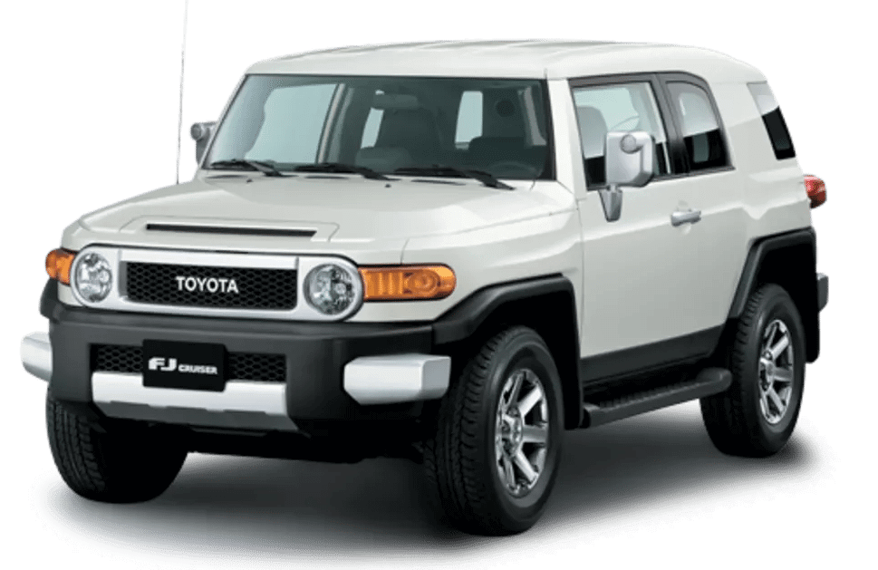 FJ Cruiser