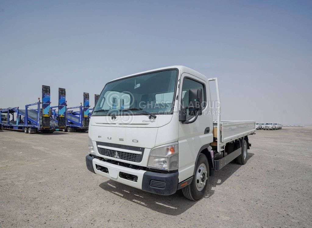 Mitsubishi Canter Cargo 4 2 Sel My19 Light Duty Mitsubishi Canter Cargo 4 2
