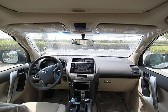 Toyota Toyota Prado 4 0l Petrol Txl 19ym 4 0l Mid A T Petrol
