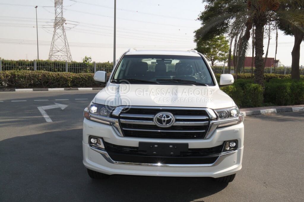 Toyota Land Cruiser 4 6l Petrol Gxr My19 4 6l High A T