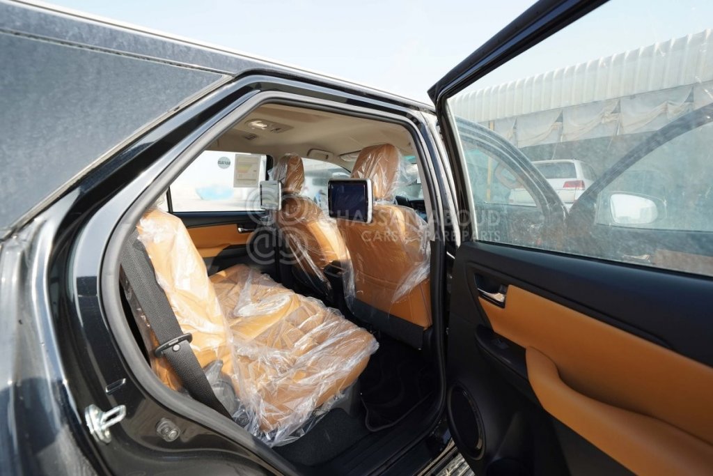Toyota Toyota Fortuner 2 7l 2 7l High A T Petrol 2019 Ghassan