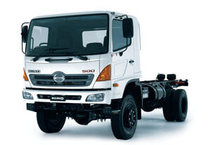 HINO 500 SERIES