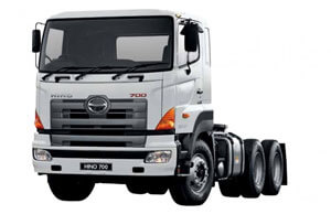 HINO 700 SERIES