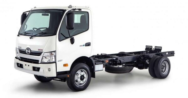 Hino 300 SERIES