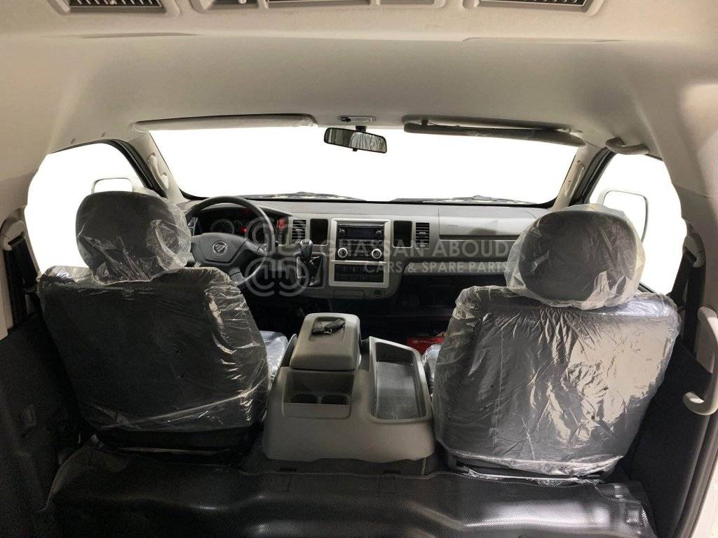 Foton Foton Mini Bus 13 Seater My19 Bus Basic Gasoline 2019