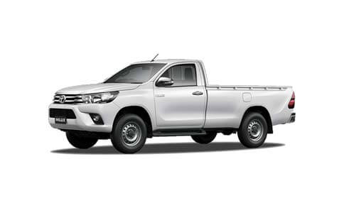 Hilux SC