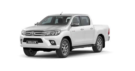 Hilux DC