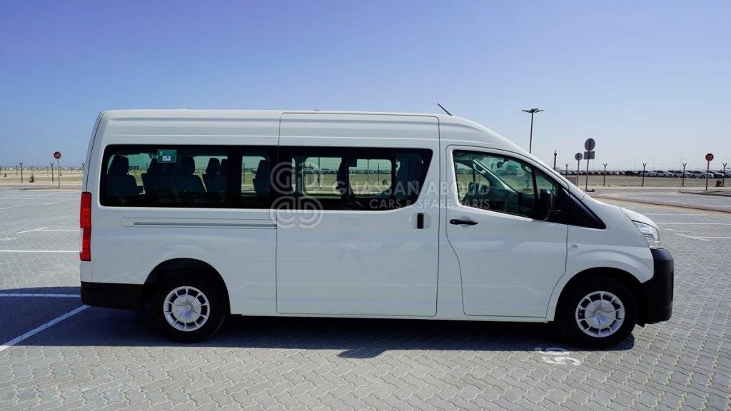 toyota hiace 2020 high roof