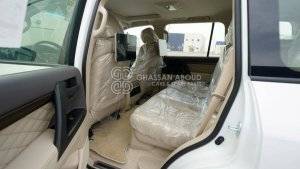 HEADREST DVD LAND CRUISER 2020 MODEL 11120200020