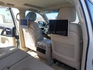 HEADREST DVD LAND CRUISER 2020 MODEL 11120200020