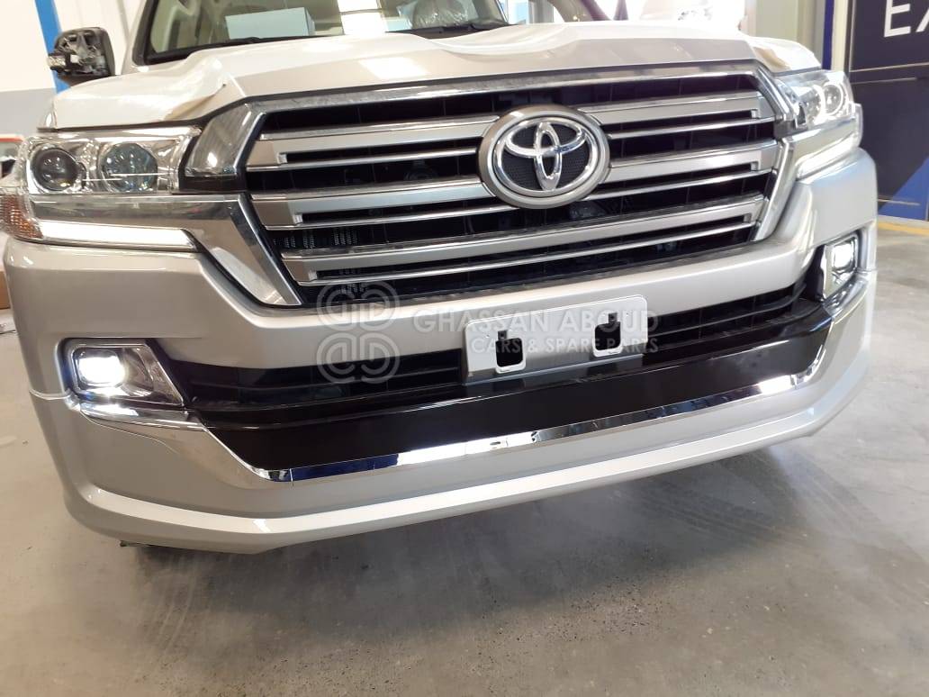 FOG LAMP LAND CRUISER