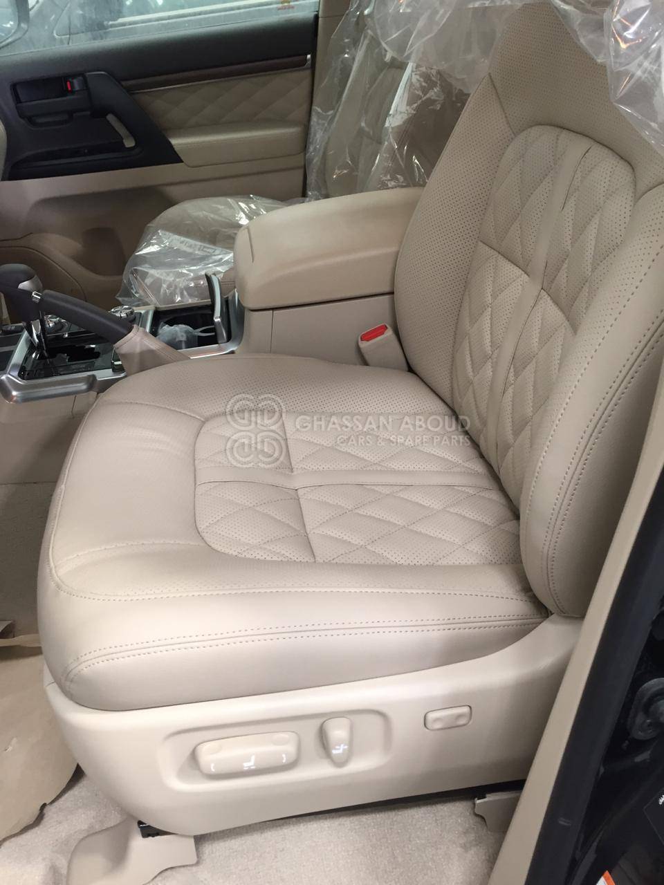 LEATHER MIX QUALITY LAND CRUISER