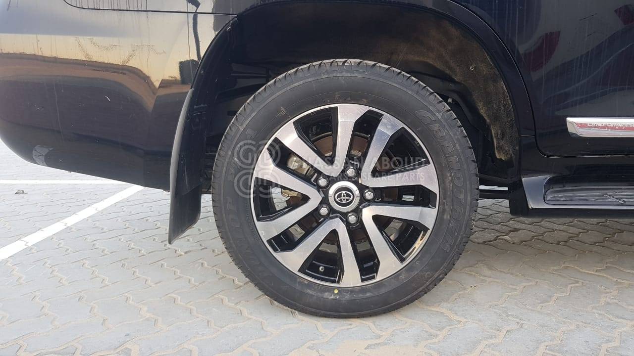 ALLOY WHEEL -LAND CRUISER