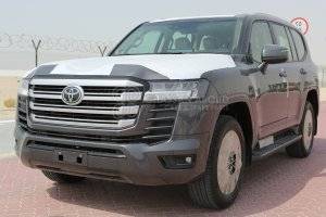 TOYOTA LAND CRUISER 4.0L P GXR, A/T, MY22