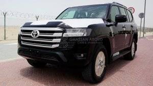 TOYOTA LAND CRUISER 3.5L PETROL ,TWIN TURBO, A/T, EXR MY22