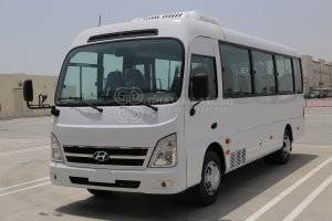 HYUNDAI COUNTY BUS 3.9L M/T 23 SEATER, DIESEL MY22