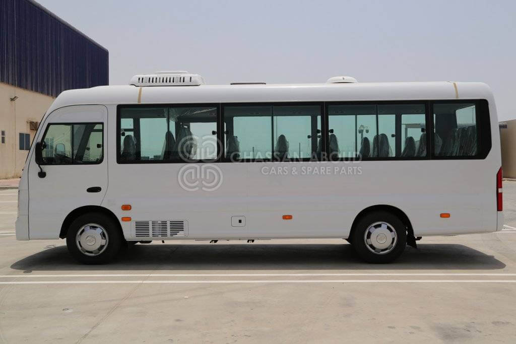 County, hyundai county, hyundai county bronu, idarələrə işçilərin daş County, hy