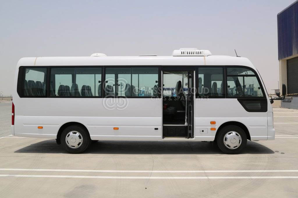 Автобус Hyundai County (2008 год). Редакционное фото № 5668351, фотограф Art Kon