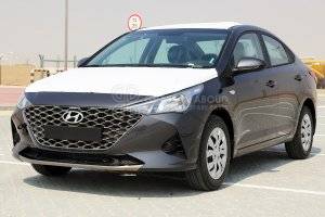 HYUNDAI ACCENT 1.4L PETROL COMFORT A/T MY23