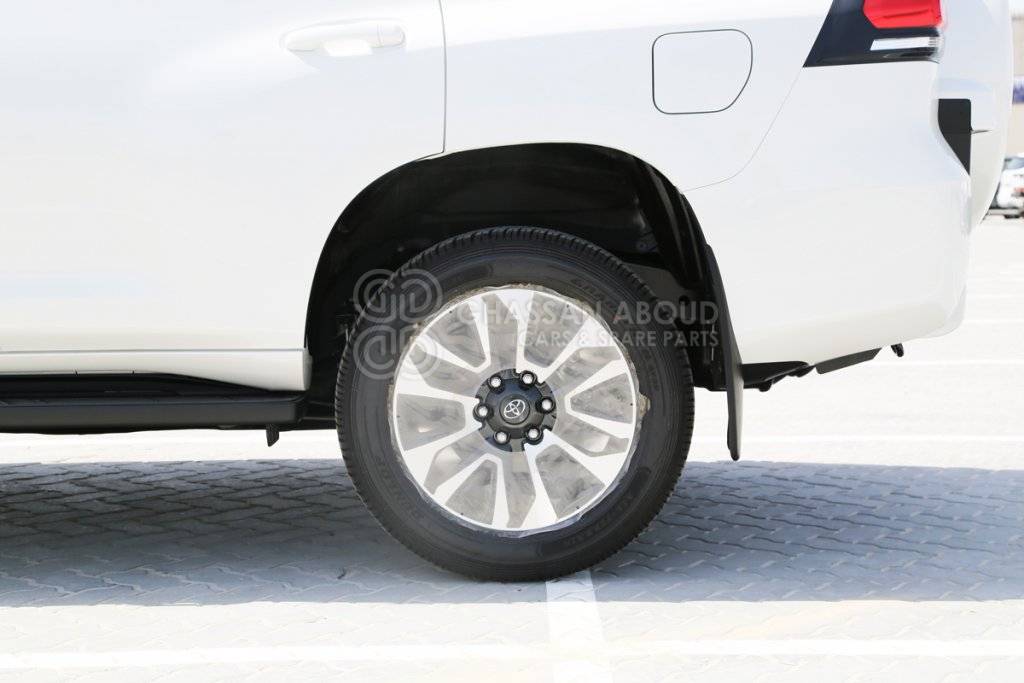 Toyota prado on sale spare parts
