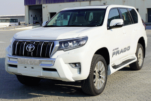 TOYOTA PRADO 2.8L DIESEL TXL 4X4 A/T MY23