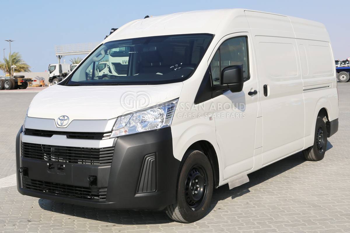 Best high sales roof cargo van