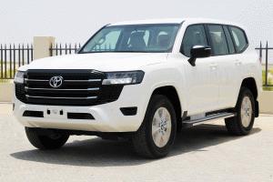 TOYOTA LAND CRUISER 3.3L EXR, DIESEL TWIN TURBO, A/T MY24