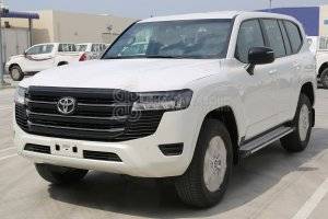 TOYOTA LAND CRUISER 3.3L EXR, DIESEL TWIN TURBO, A/T MY23