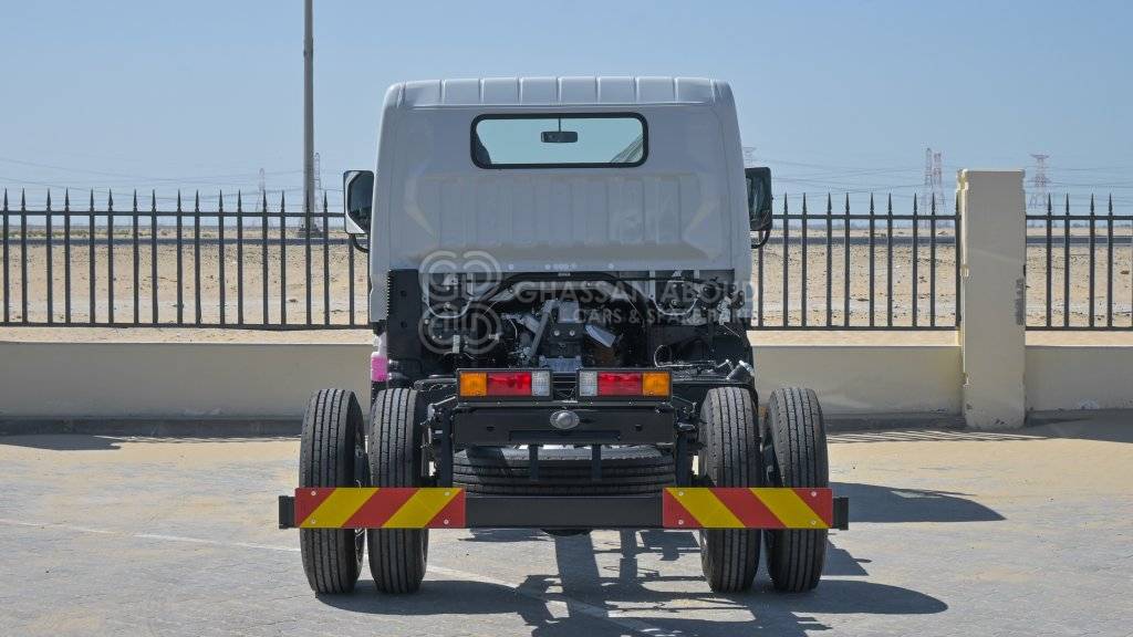 Mitsubishi MITSUBISHI CANTER CHASSIS,170L TANK (4×2) 4.2 TON Mitsubishi MITSUBISHI CANTER CHASSIS,170L TANK (4×2) 4.2 TON