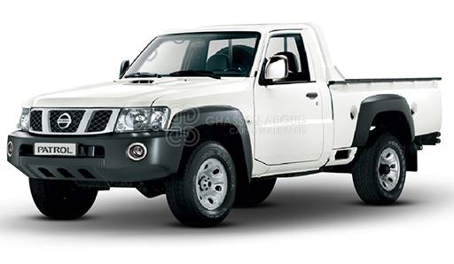 Patrol Pickup