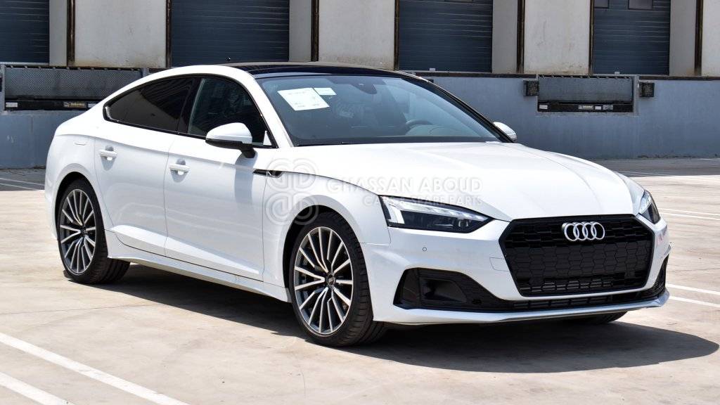 2024 Audi A5 Sportback S line 40 TFSI 150kW/204hp Automatic