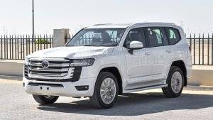 TOYOTA LAND CRUISER GXR 3.5L PETROL ,TWIN TURBO, A/T, MY24