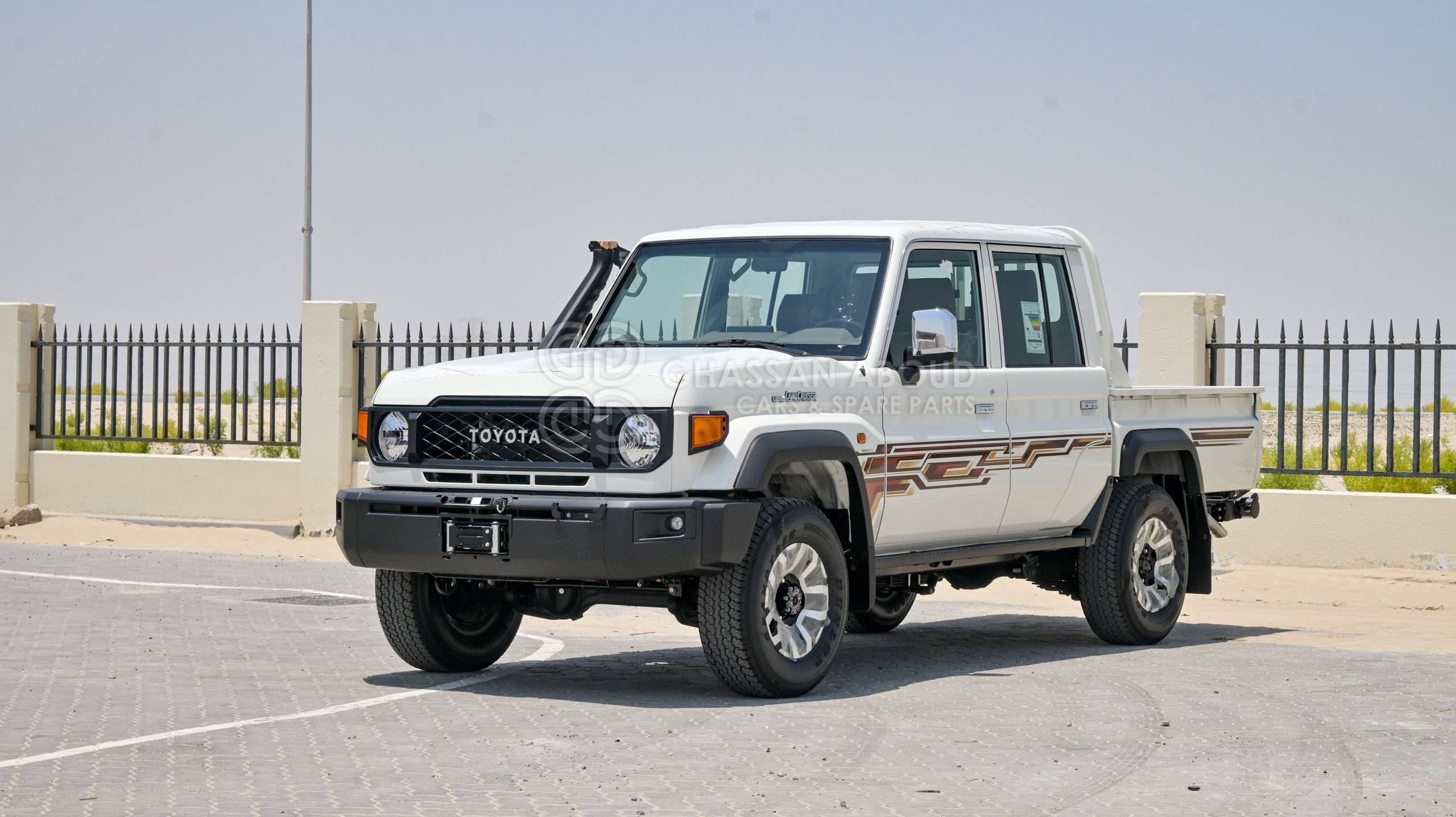 Lc car toyota