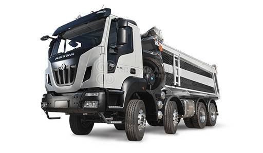 ASTRA Heavy Duty