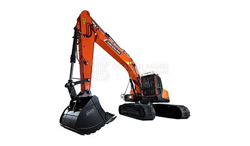 DX225LCA