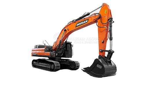 DX450LCA