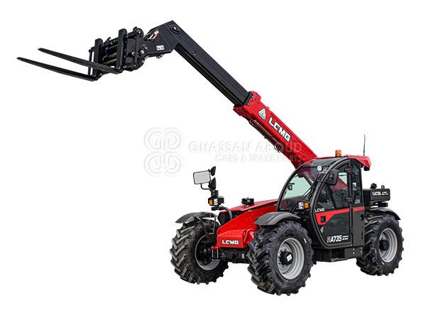 Telehandler
