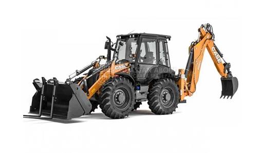 Backhoe Loader