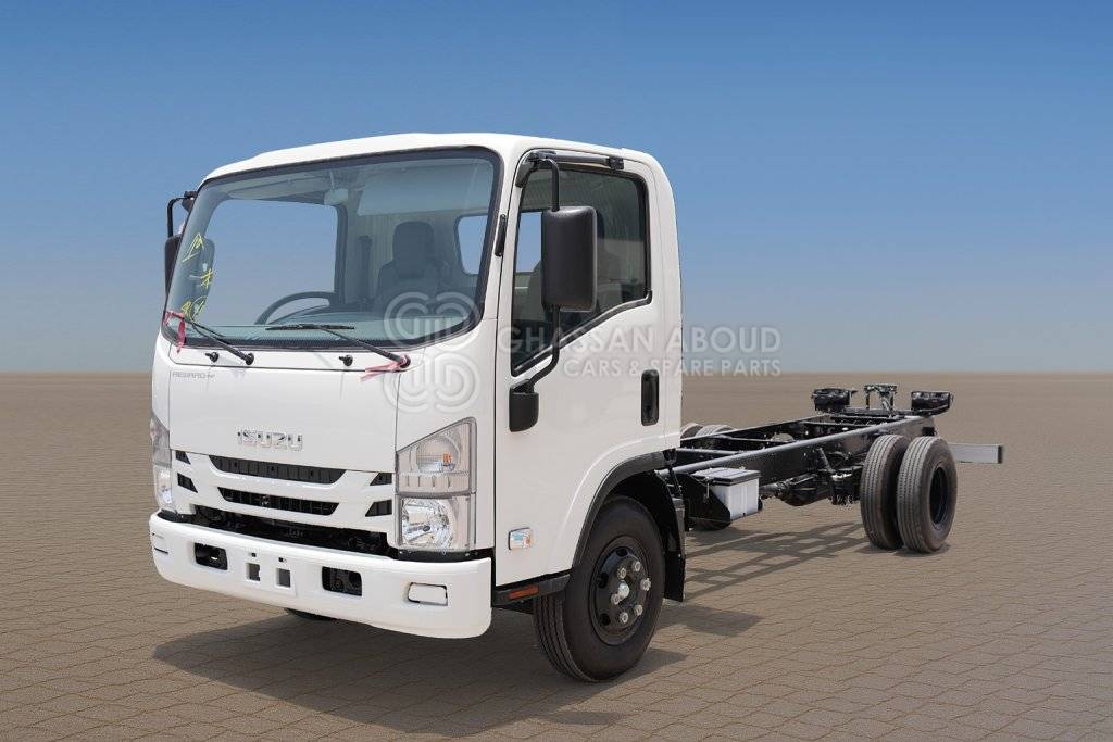 Image de PICKUPS 2026 Isuzu NPR85L6